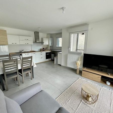 Appartement T2 Avec Parking טונון-לה-בן מראה חיצוני תמונה