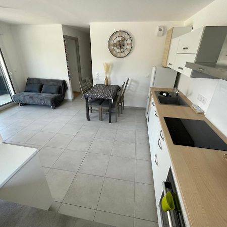 Appartement T2 Avec Parking טונון-לה-בן מראה חיצוני תמונה