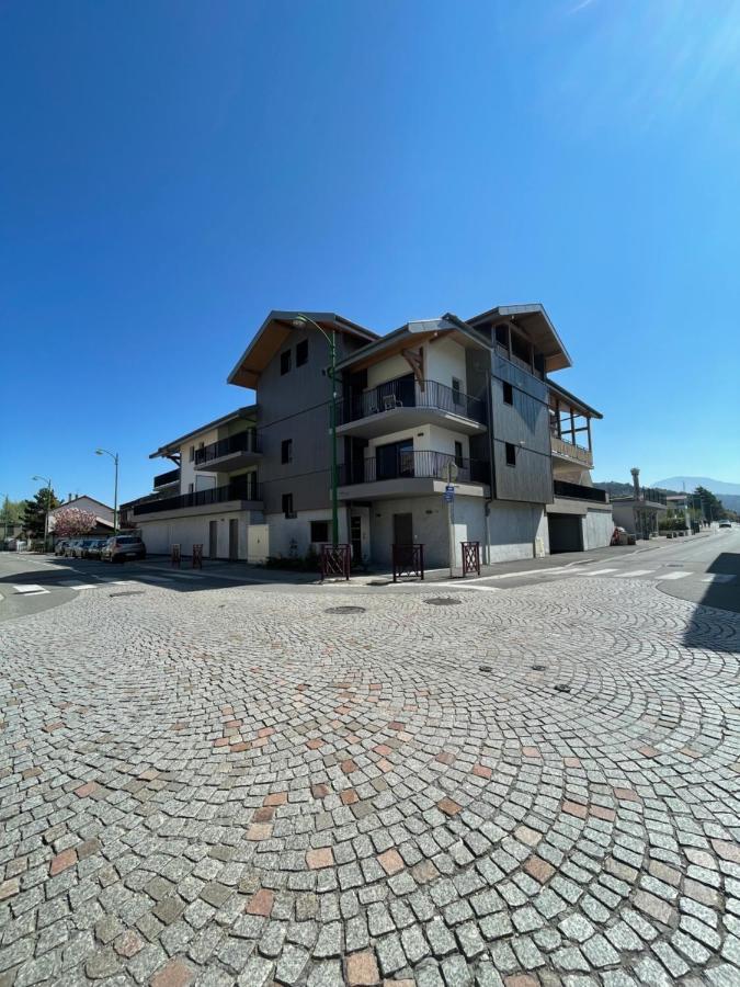 Appartement T2 Avec Parking טונון-לה-בן מראה חיצוני תמונה