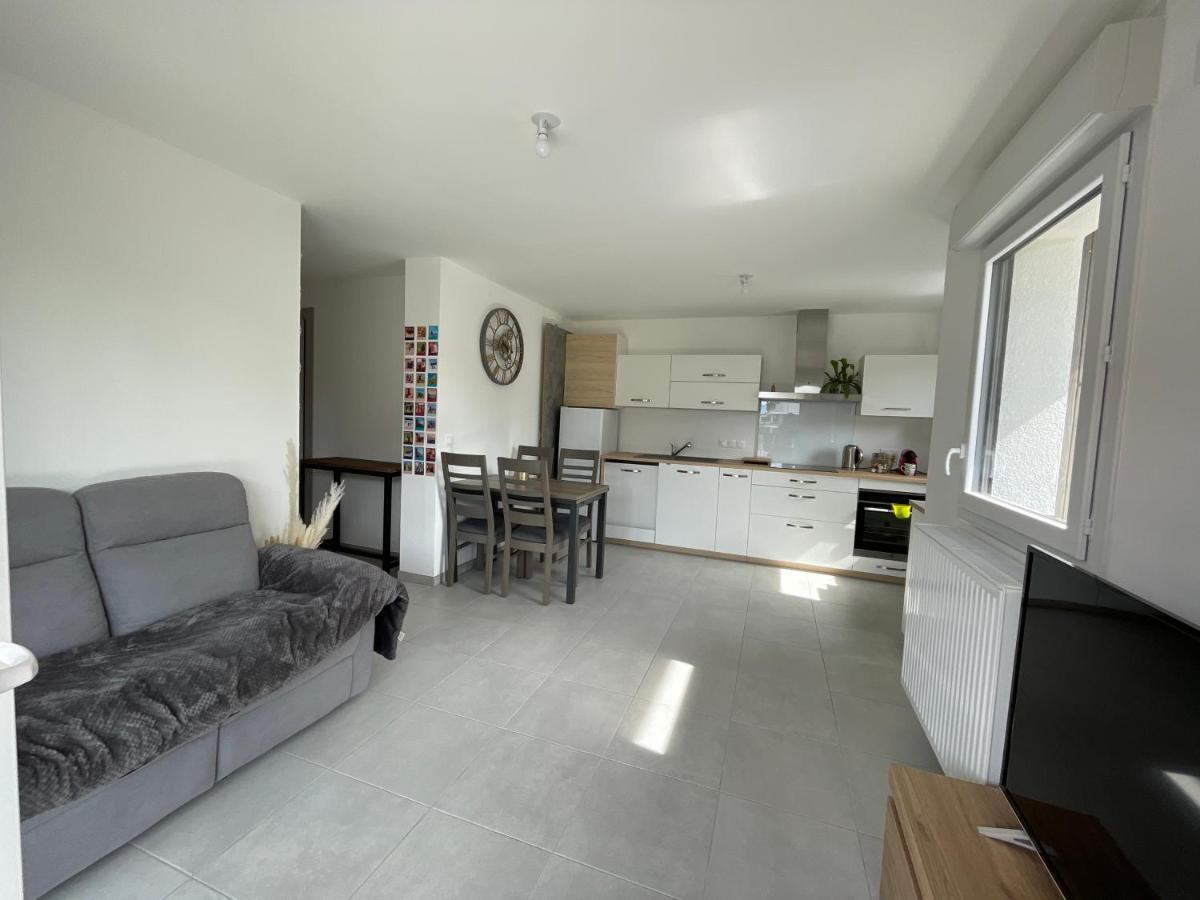 Appartement T2 Avec Parking טונון-לה-בן מראה חיצוני תמונה