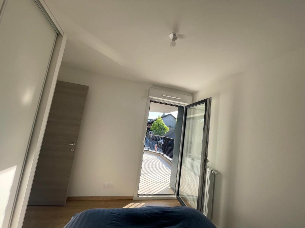 Appartement T2 Avec Parking טונון-לה-בן מראה חיצוני תמונה