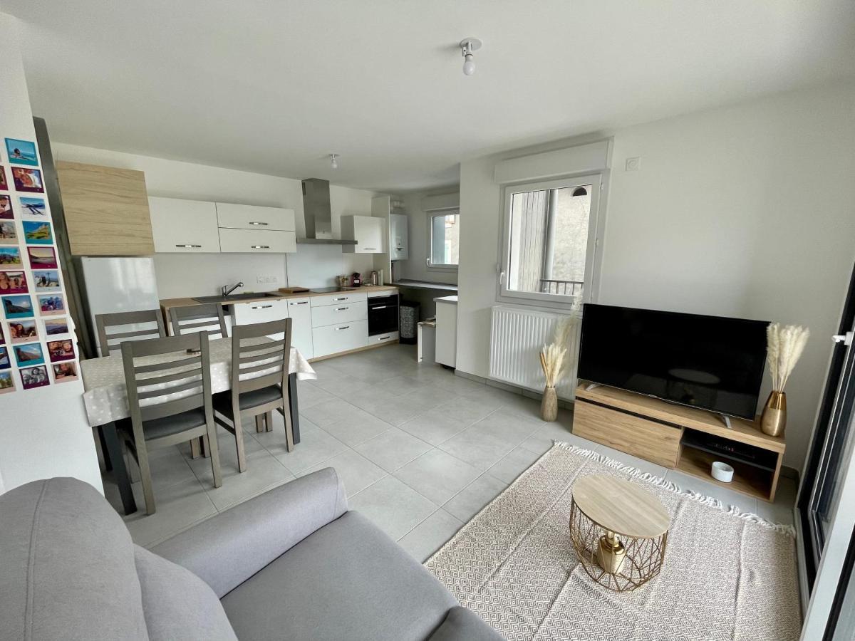 Appartement T2 Avec Parking טונון-לה-בן מראה חיצוני תמונה